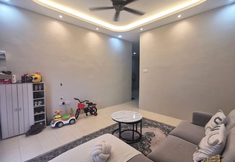 TAMAN BUKIT REBANA ]SP HEIGHTS]