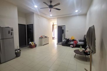 TAMAN BUKIT REBANA ]SP HEIGHTS]