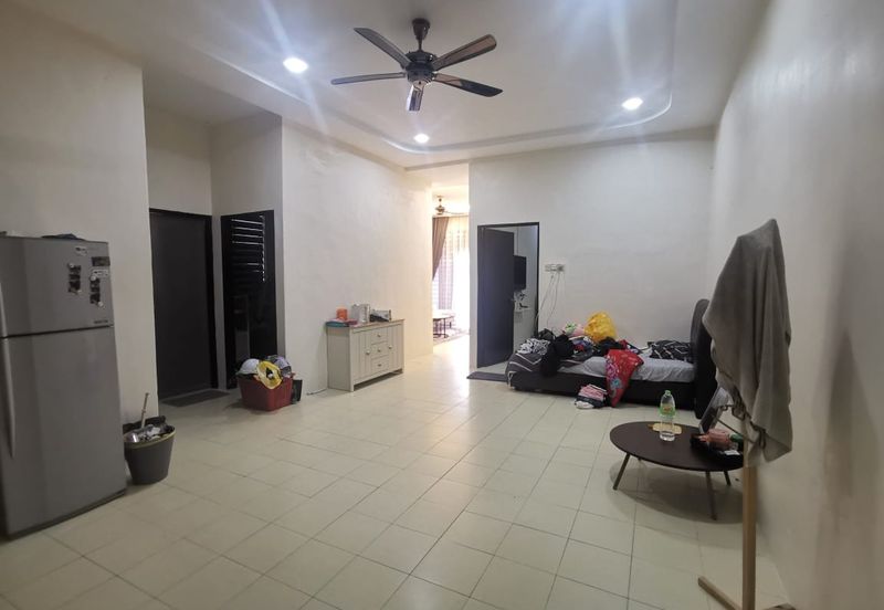 TAMAN BUKIT REBANA ]SP HEIGHTS]