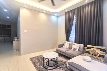 TAMAN BUKIT REBANA ]SP HEIGHTS]