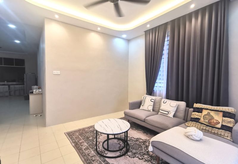 TAMAN BUKIT REBANA ]SP HEIGHTS]