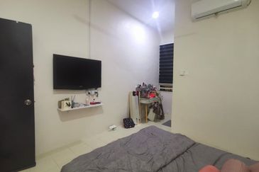 TAMAN BUKIT REBANA ]SP HEIGHTS]