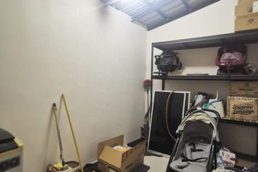 TAMAN BUKIT REBANA ]SP HEIGHTS]