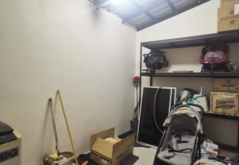 TAMAN BUKIT REBANA ]SP HEIGHTS]