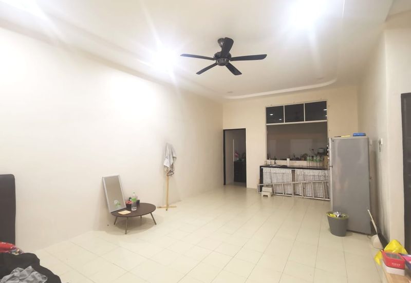 TAMAN BUKIT REBANA ]SP HEIGHTS]