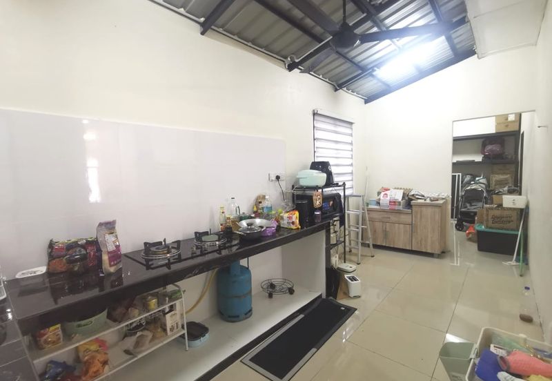 TAMAN BUKIT REBANA ]SP HEIGHTS]