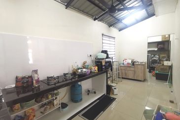 TAMAN BUKIT REBANA ]SP HEIGHTS]