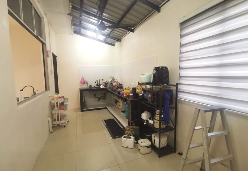 TAMAN BUKIT REBANA ]SP HEIGHTS]