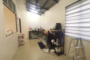 TAMAN BUKIT REBANA ]SP HEIGHTS]