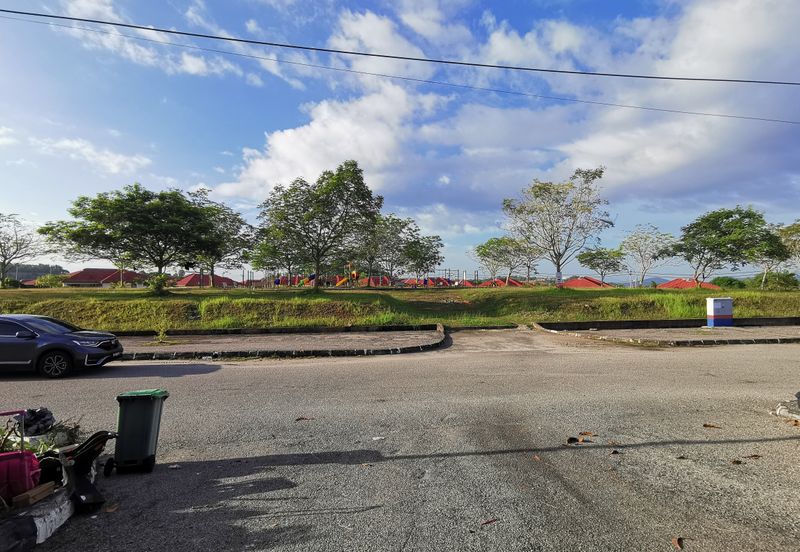 TAMAN BUKIT REBANA ]SP HEIGHTS]