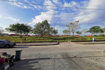 TAMAN BUKIT REBANA ]SP HEIGHTS]