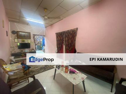 [KITCHEN EXTENSION] - Teres 1 Tingkat, Taman Keladi (Zon Teja) , Kedah, Sungai Petani