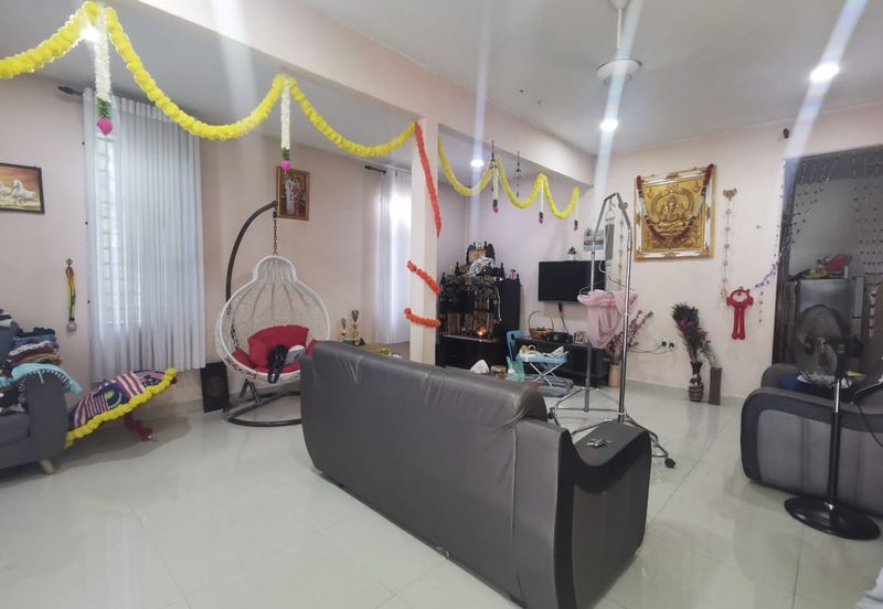 TAMAN BANDAR BARU SP (PKNK)