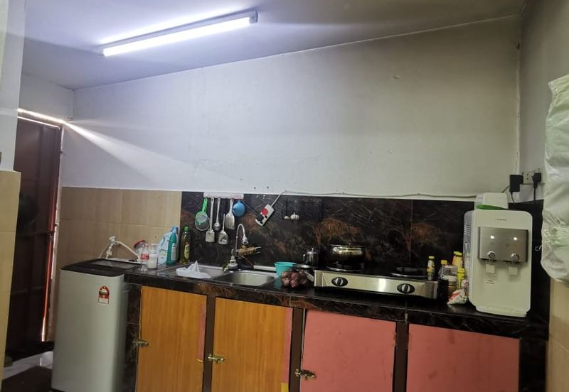 TAMAN BANDAR BARU SP (PKNK)