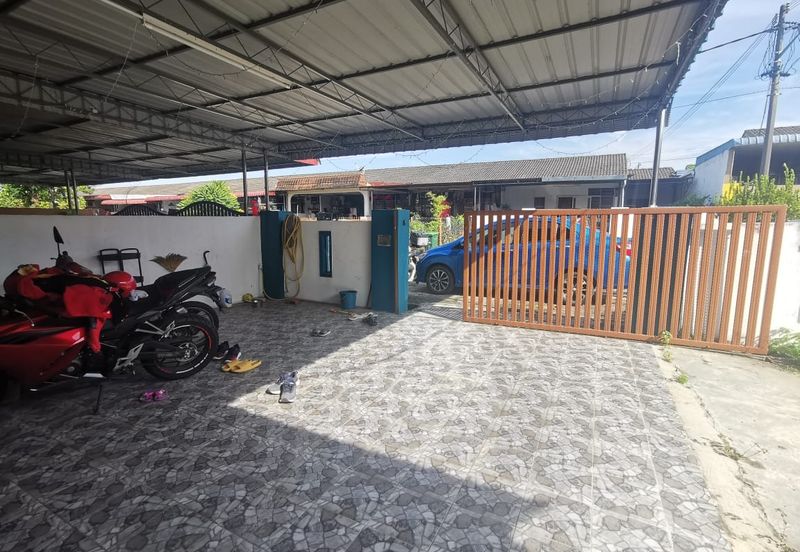 TAMAN BANDAR BARU SP (PKNK)