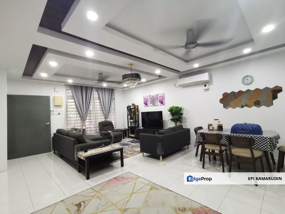 Teres 2 Tingkat, Residensi Puteri Jaya 2 - [FULLY RENOVATION] , Kedah, Sungai Petani