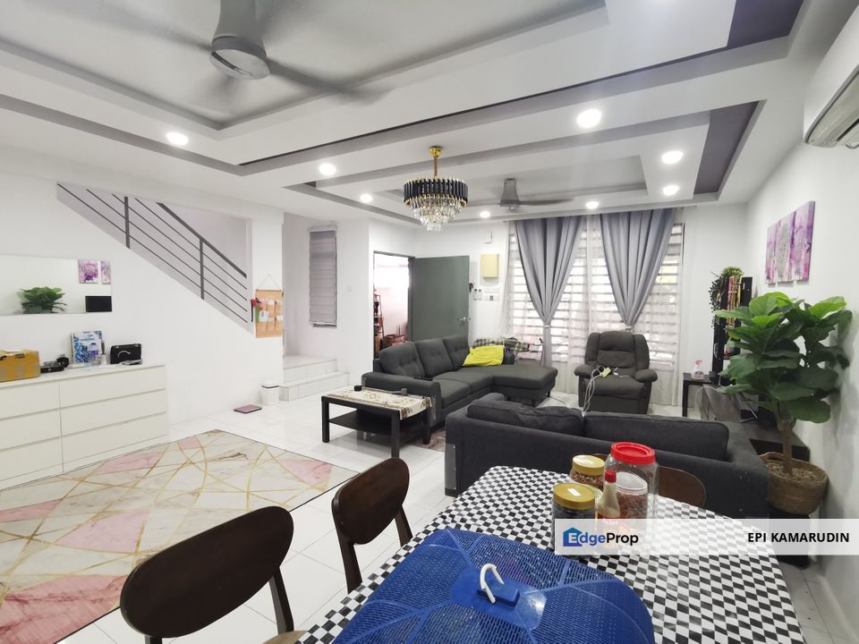 Teres 2 Tingkat, Residensi Puteri Jaya 2 - [FULLY RENOVATION] , Kedah, Sungai Petani