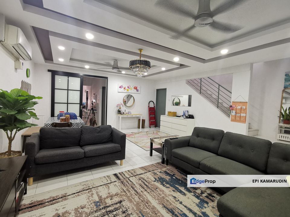 Teres 2 Tingkat, Residensi Puteri Jaya 2 - [FULLY RENOVATION] , Kedah, Sungai Petani