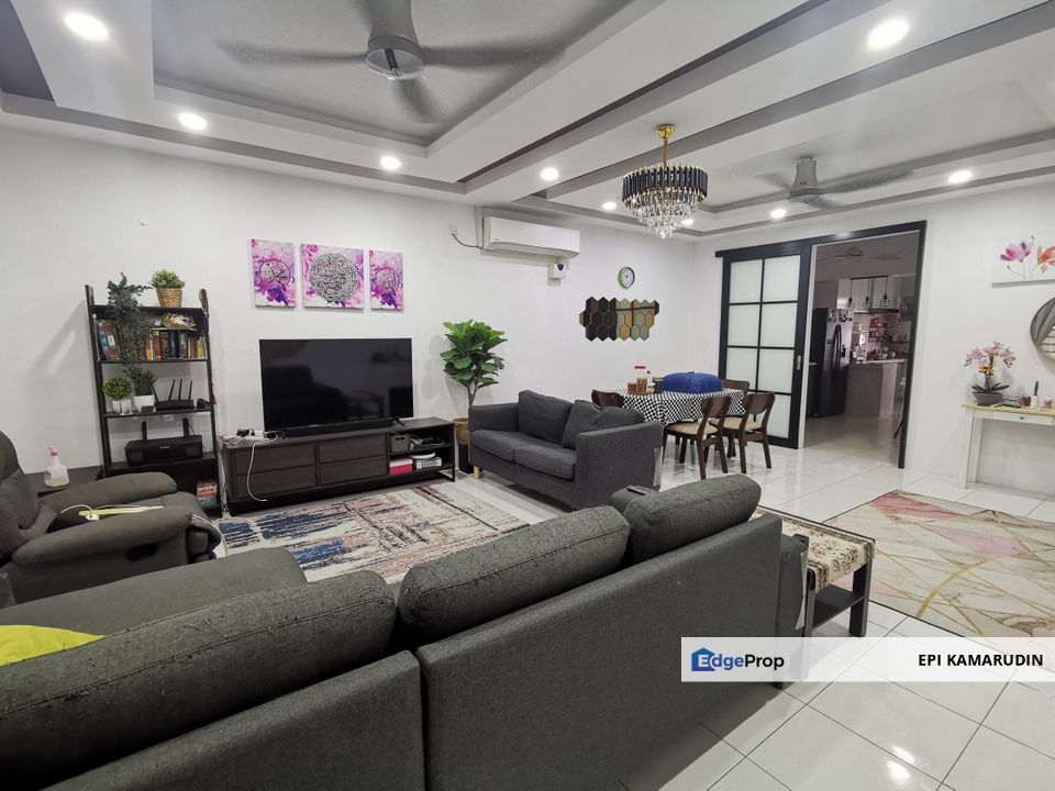 Teres 2 Tingkat, Residensi Puteri Jaya 2 - [FULLY RENOVATION] , Kedah, Sungai Petani