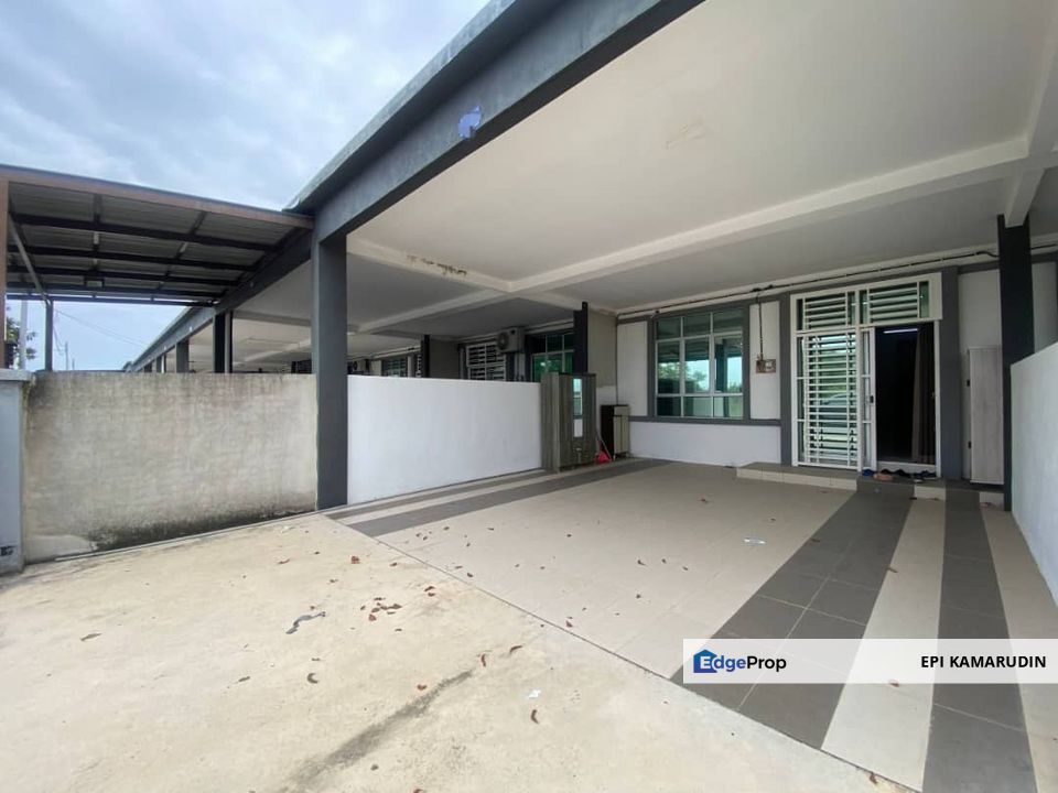 [OPEN FACING] - Teres 1.5 Tingkat, Bandar Mutiara, Kedah, Kuala Muda