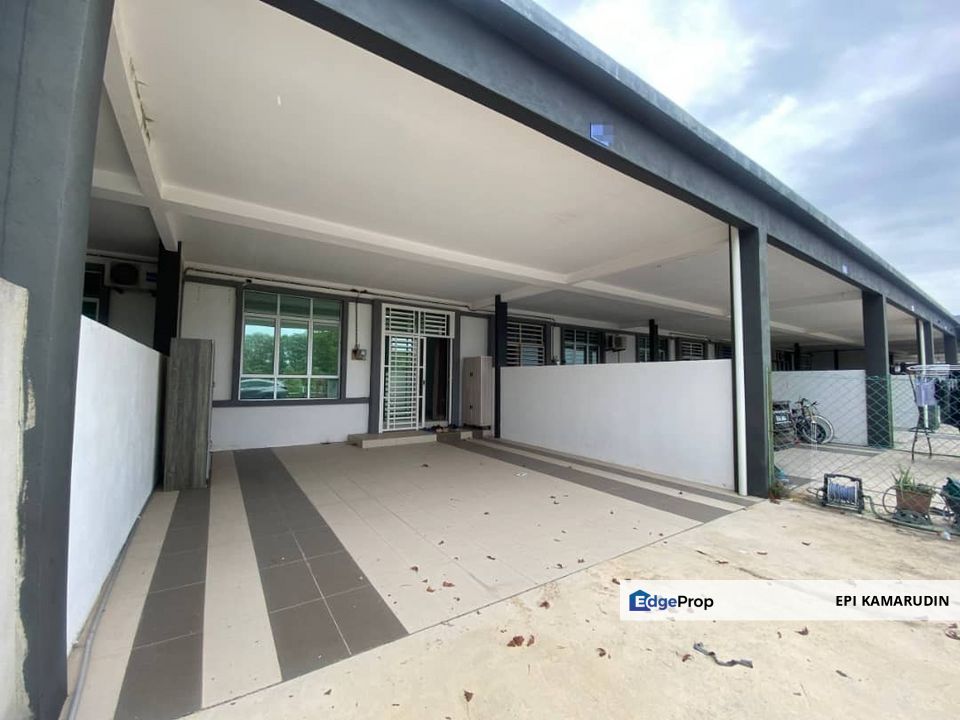 [OPEN FACING] - Teres 1.5 Tingkat, Bandar Mutiara, Kedah, Kuala Muda