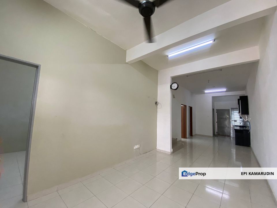 [OPEN FACING] - Teres 1.5 Tingkat, Bandar Mutiara, Kedah, Kuala Muda