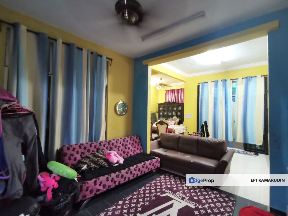 Banglo 1 Tingkat, Bandar Utama [TANAH LUAS + FULLY RENO}, Kedah, Sungai Petani