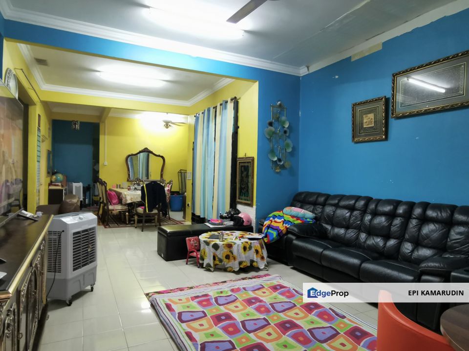 Banglo 1 Tingkat, Bandar Utama [TANAH LUAS + FULLY RENO}, Kedah, Sungai Petani