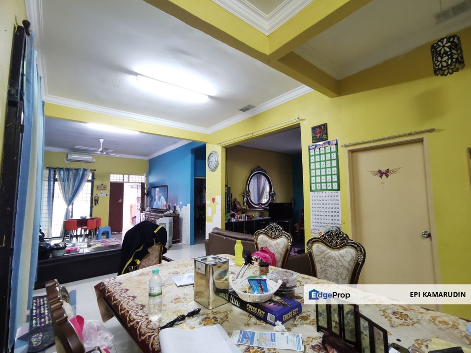 Banglo 1 Tingkat, Bandar Utama [TANAH LUAS + FULLY RENO}, Kedah, Sungai Petani