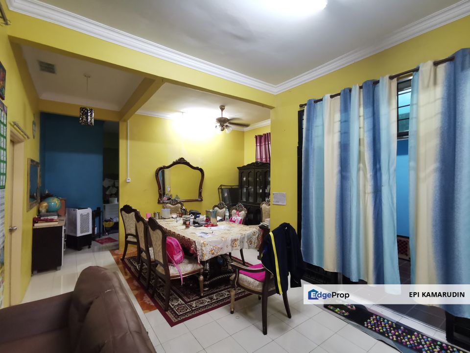 Banglo 1 Tingkat, Bandar Utama [TANAH LUAS + FULLY RENO}, Kedah, Sungai Petani