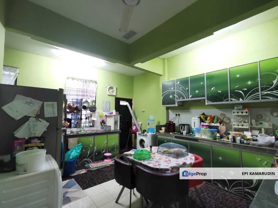 Banglo 1 Tingkat, Bandar Utama [TANAH LUAS + FULLY RENO}, Kedah, Sungai Petani