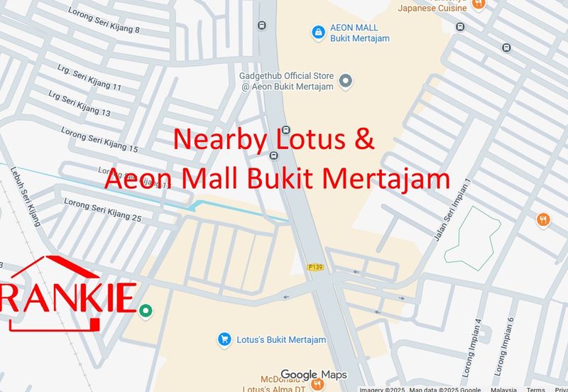 Pusat Perniagaan Seri Impian