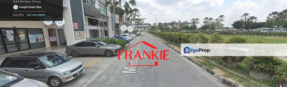 2.5 Storey Shoplot, Pusat Perniagaan Seri Impian, Bukit Mertajam, Penang, Alma