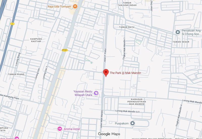 The Park @ Mak Mandin