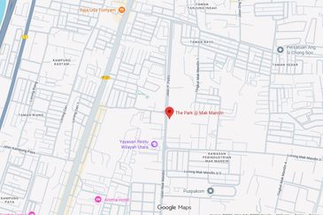 The Park @ Mak Mandin