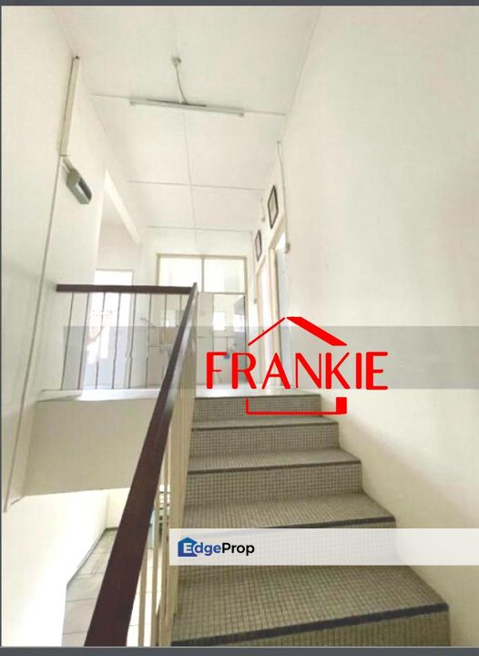 Lorong Midland Double Storey Semi-D, Georgetown, Penang, Georgetown