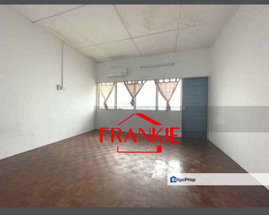 Lorong Midland Double Storey Semi-D, Georgetown, Penang, Georgetown