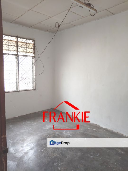 Taman Cenderawasih Nibong Tebal Single Storey Semi-D, Penang, Nibong Tebal