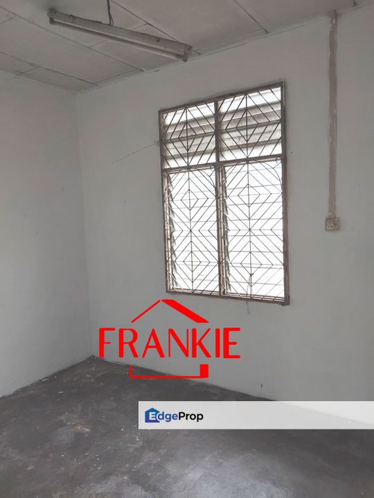 Taman Cenderawasih Nibong Tebal Single Storey Semi-D, Penang, Nibong Tebal