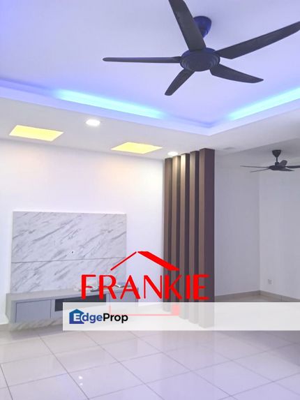 Renovated Double Storey Terrace, Tasek Indah, Simpang Ampat, Penang, Simpang Ampat