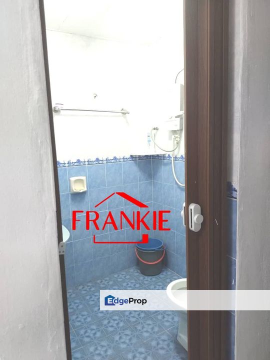 Taman Aman Jaya Renovated Single Storey Terrace, Bukit Mertajam, Penang, Alma