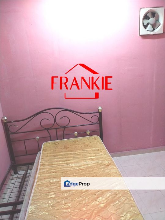 Taman Aman Jaya Renovated Single Storey Terrace, Bukit Mertajam, Penang, Alma