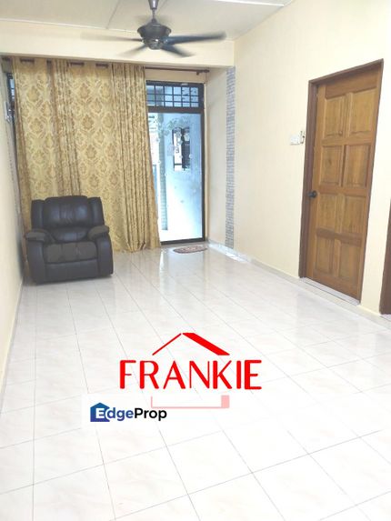 Renovated Single Storey Terrace, Taman Aman Jaya, Bukit Mertajam, Penang, Alma