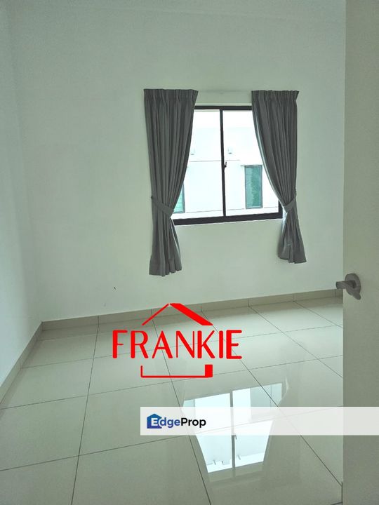 Partially Furnished Eco Horizon Double Storey House for RENT, Penang, Seberang Perai