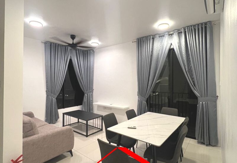 Vivo Executive Apartment