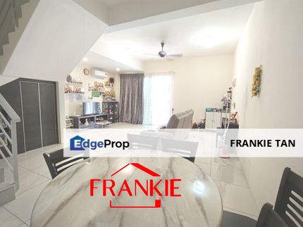 Partially Furnished Double Storey Terrace | Bandar Tasek Mutiara, Simpang Ampat, Penang, Simpang Ampat