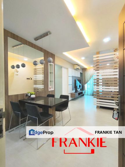 Fully Furnished Pinang Laguna Condominium | Perai, Butterworth, Penang, Seberang Perai