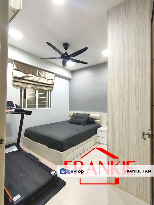 Fully Furnished Pinang Laguna Condominium | Perai, Butterworth, Penang, Seberang Perai