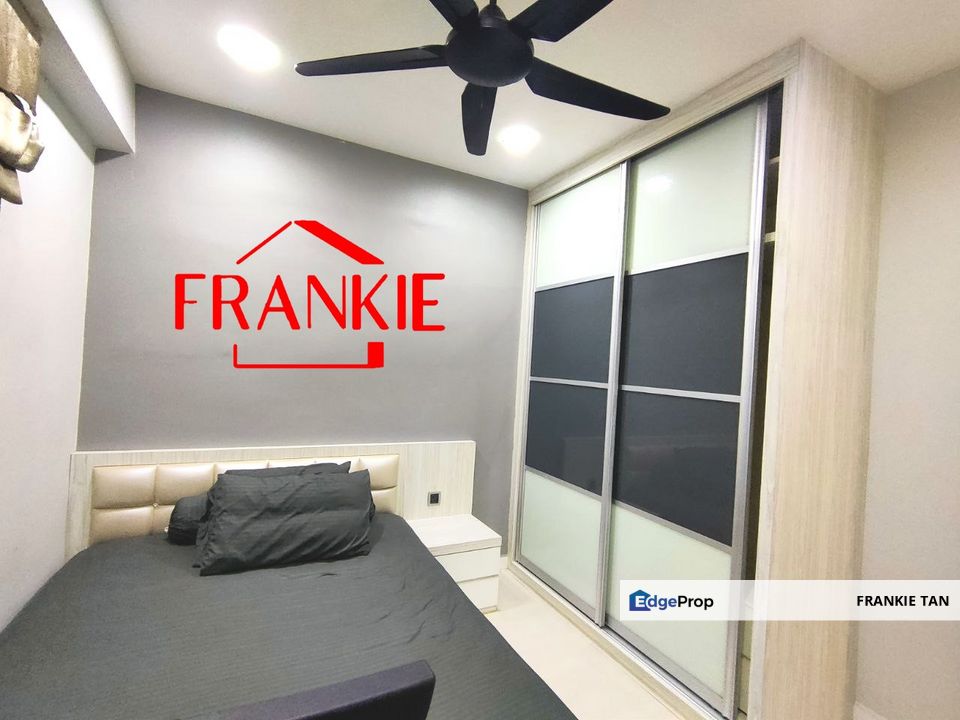 Fully Furnished Pinang Laguna Condominium | Perai, Butterworth, Penang, Seberang Perai