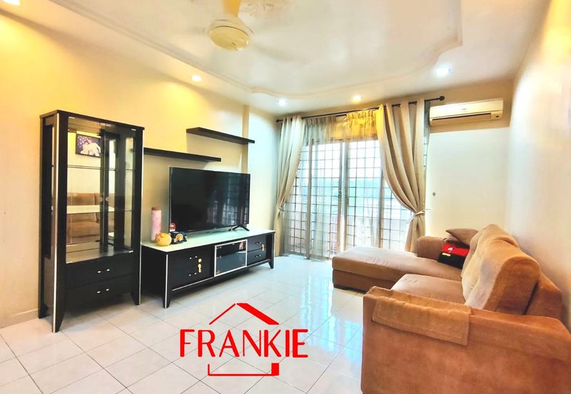 Pangsapuri Prima Aman